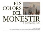Libro "Els colors del Monestir", Lluís Ribas