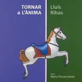 Portada Lluís Ribas, Tornar a l'Ànima