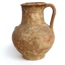 Àmfora grega de terracota