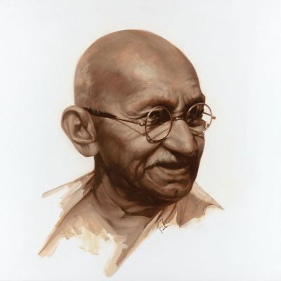 Mahatma Gandhi