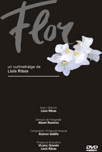 Portada DVD 'Flor'