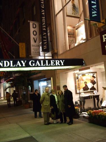 Wally Findlay Galleries, New York